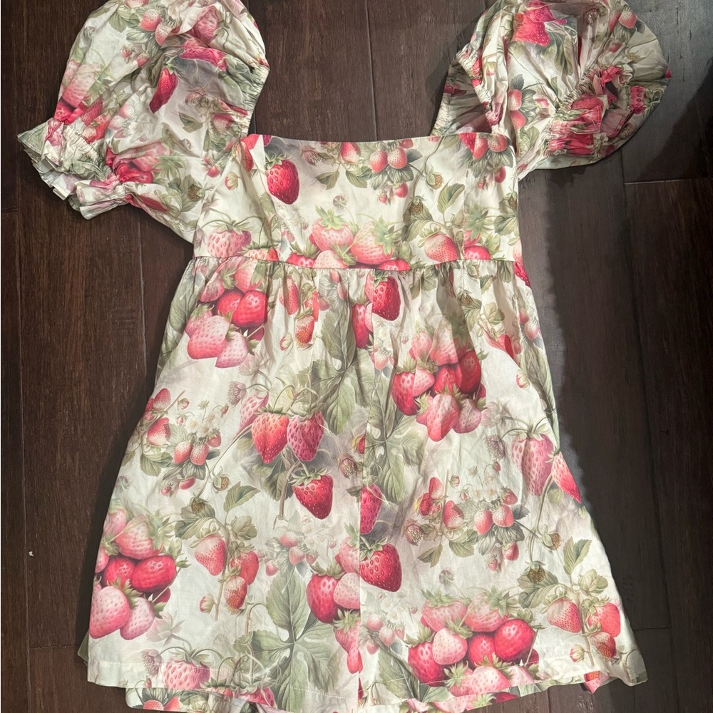 Selkie The Hamptons Romper - Picture 3 of 5